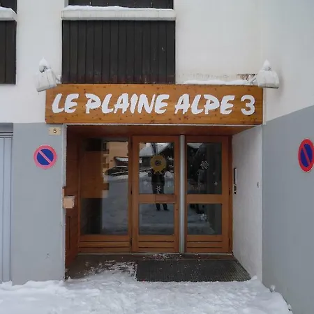Serre Chevalier Studio L'Etap' Au Pied Des Pistes La Salle-les-Alpes Exterior photo
