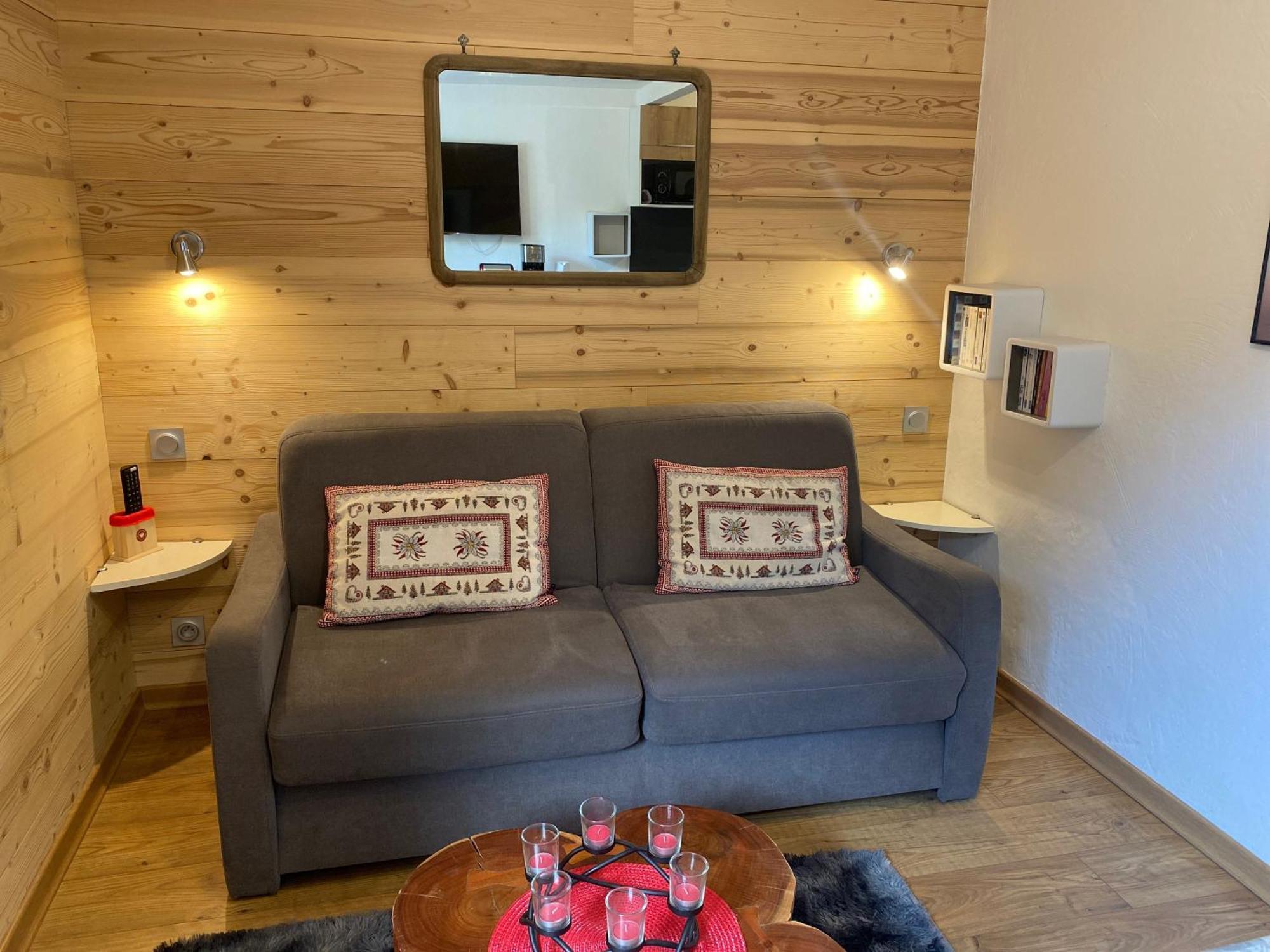Serre Chevalier L'etap' Au Pied Des Pistes Apartment