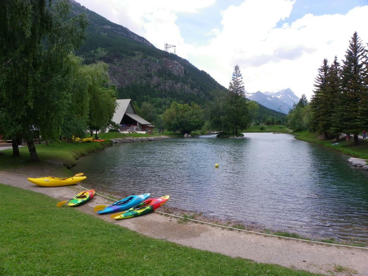 Serre Chevalier L'etap' Au Pied Des Pistes * La Salle-les-Alpes